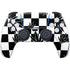 Marijuana Checkered PlayStation PS5 Skins